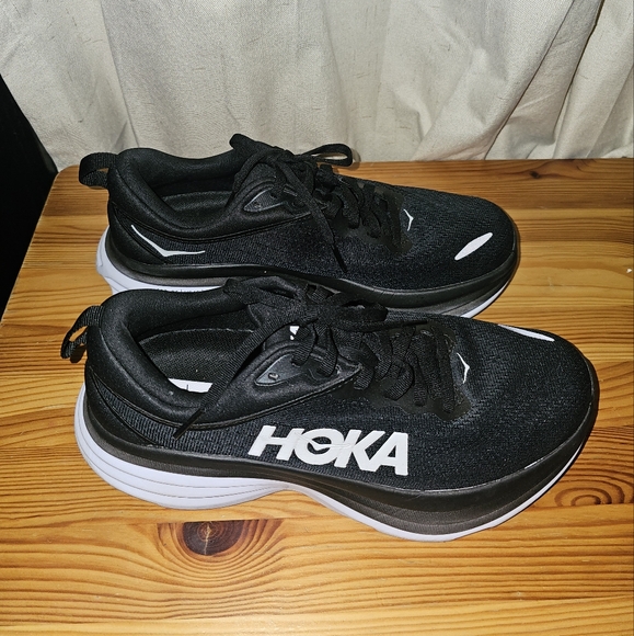 HOKA BONDI 8 - Sz8D - Picture 1 of 14